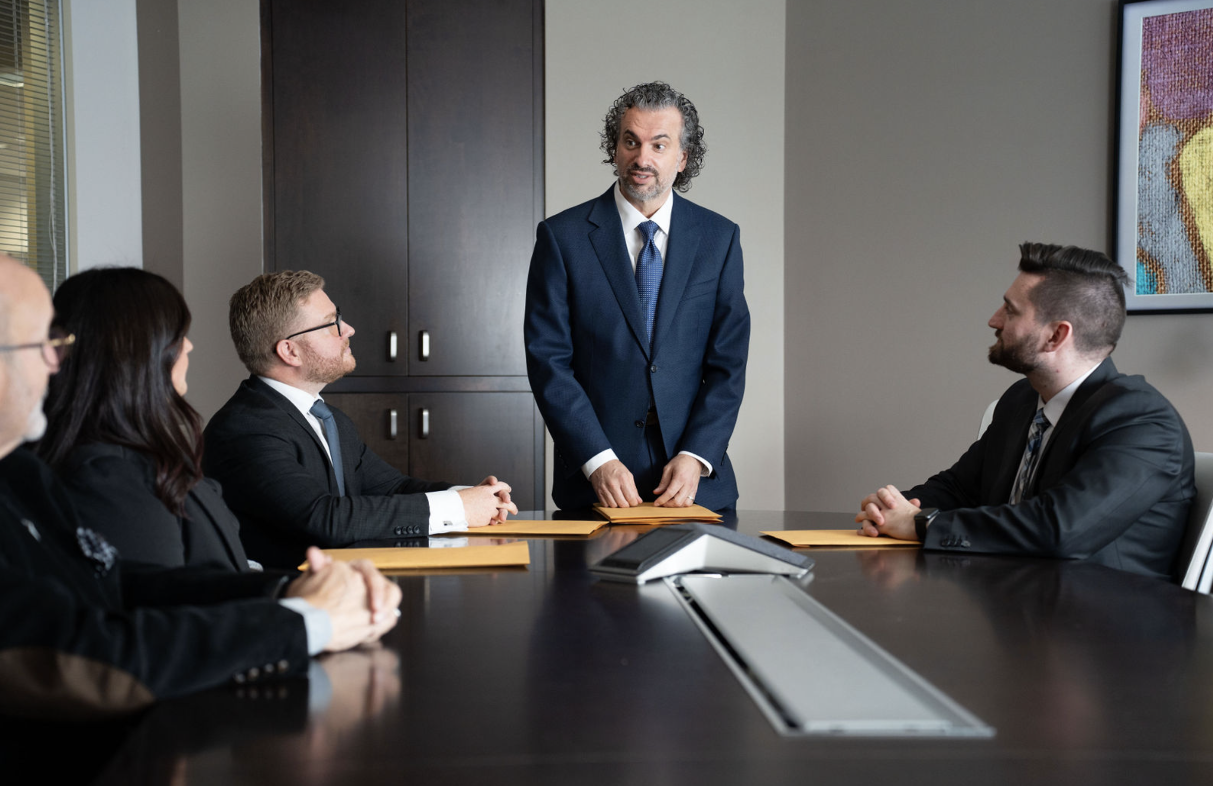 Miller Canfield Team